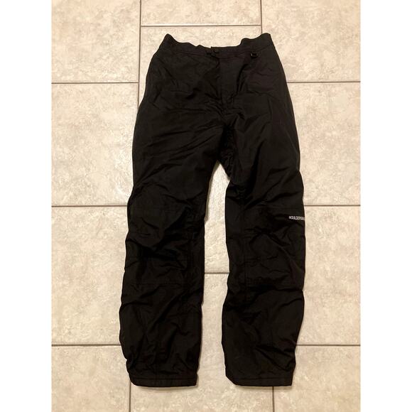 Boulder Gear Ski Pants Mens Medium Black Outdoors Snow Boarding Waterproof - Picture 1 of 8